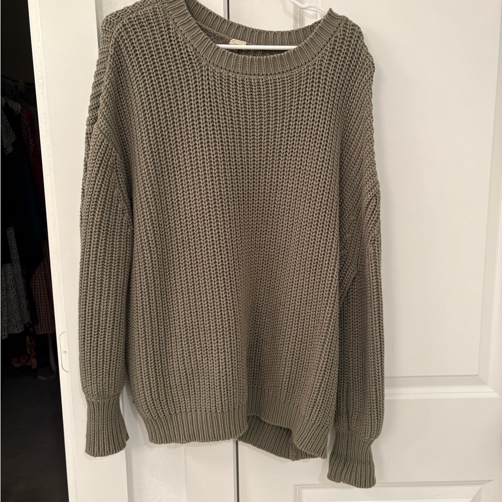 Goumi Kids Women's Knit Sweater